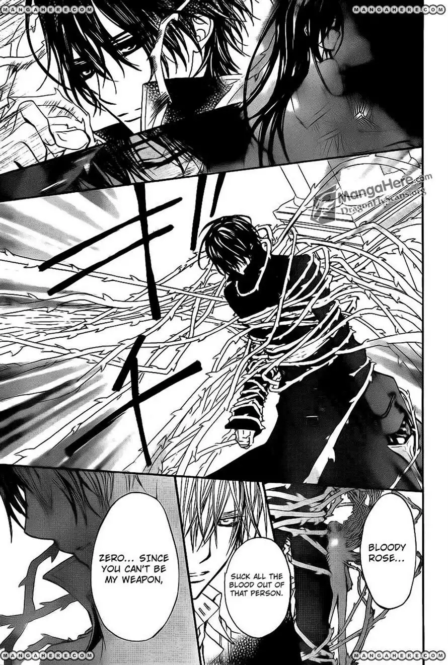 Vampire Knight Chapter 82 16